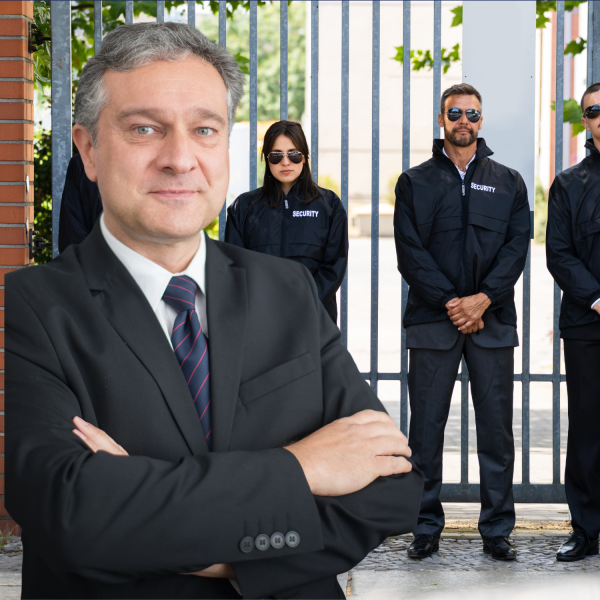 CURSO JEFE DE SEGURIDAD