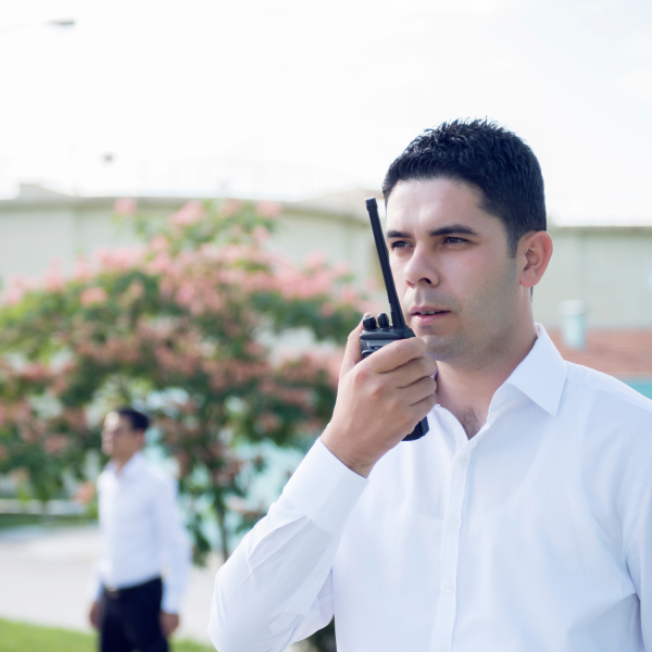 CURSO ENCARGADO DE SEGURIDAD
