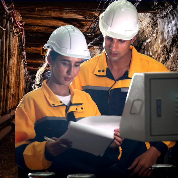 SUPERVISOR DE SEGURIDAD EN MINERÍA