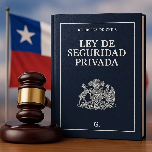 NUEVA LEY DE SEGURIDAD PRIVADA N°21.659